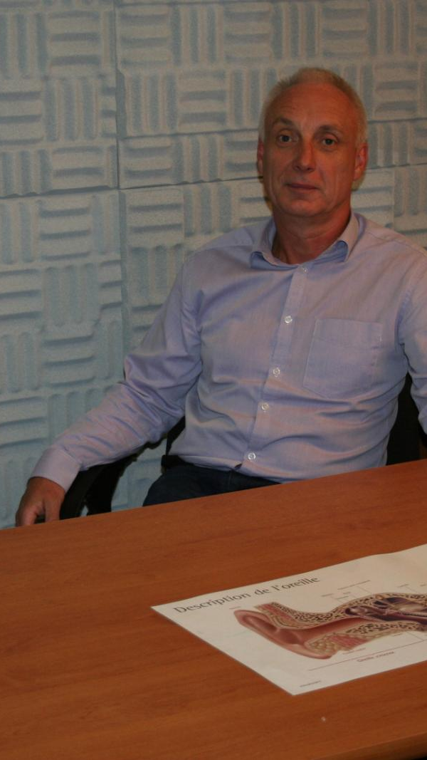 M. BENSMAN Hervé