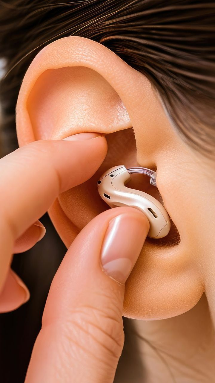Intra-auriculaire moderne