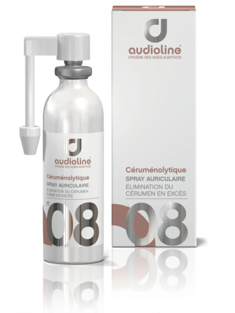 Produit nettoyant Audioline