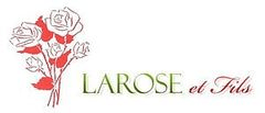 Logo Larose & Fils