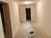 Brot Malerei 1963 Projekt Flur