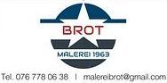 Brot Malerei 1963 Logo