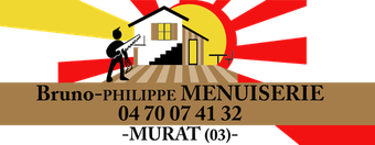 Logo de Philippe Menuiserie