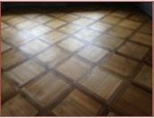 réparation parquet massif