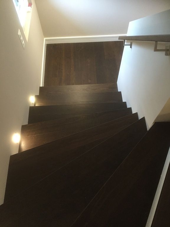Escaliers - Revêtement de sol et parquet