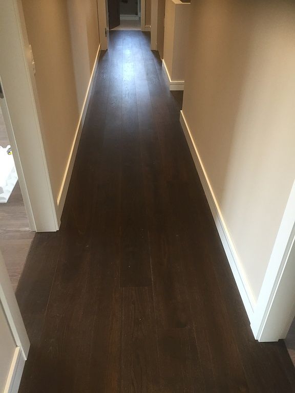 Couloir - Revêtement de sol et parquet