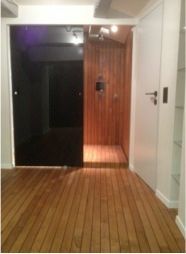 Déglon - Toutes spécialités comme ici une douche en Teck