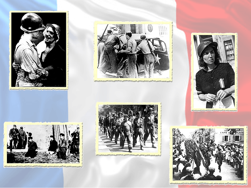 Jean Moulin - Résistance française