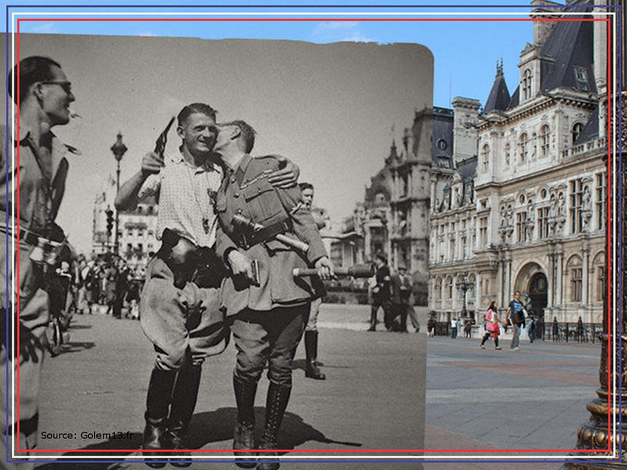 liberation de paris 1944