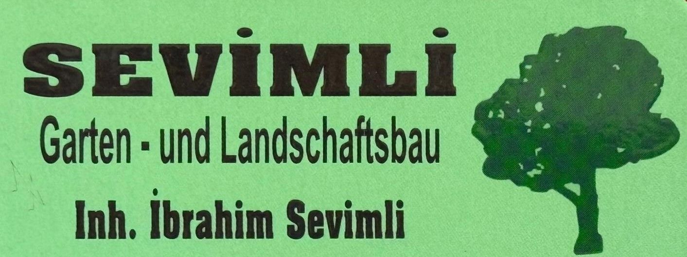 Garten- und Landschaft SEVIMLI