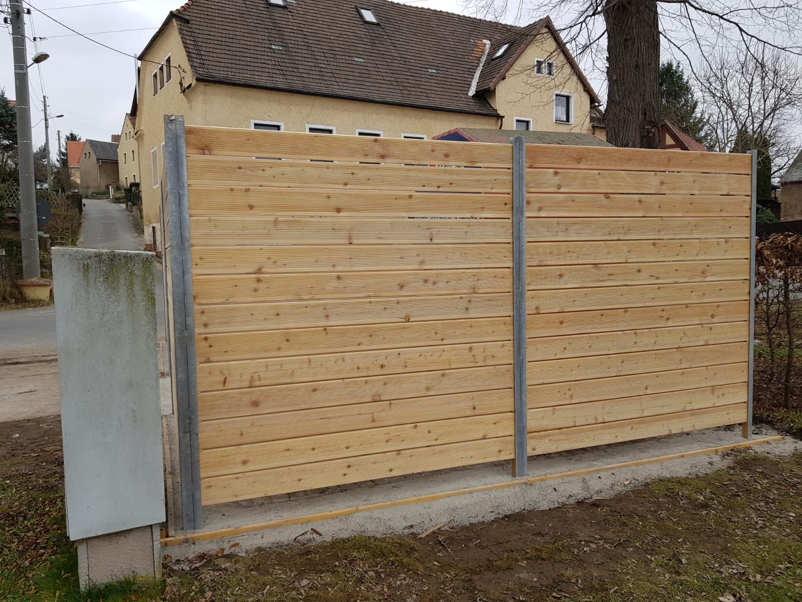 Containerplatz Röhrsdorf