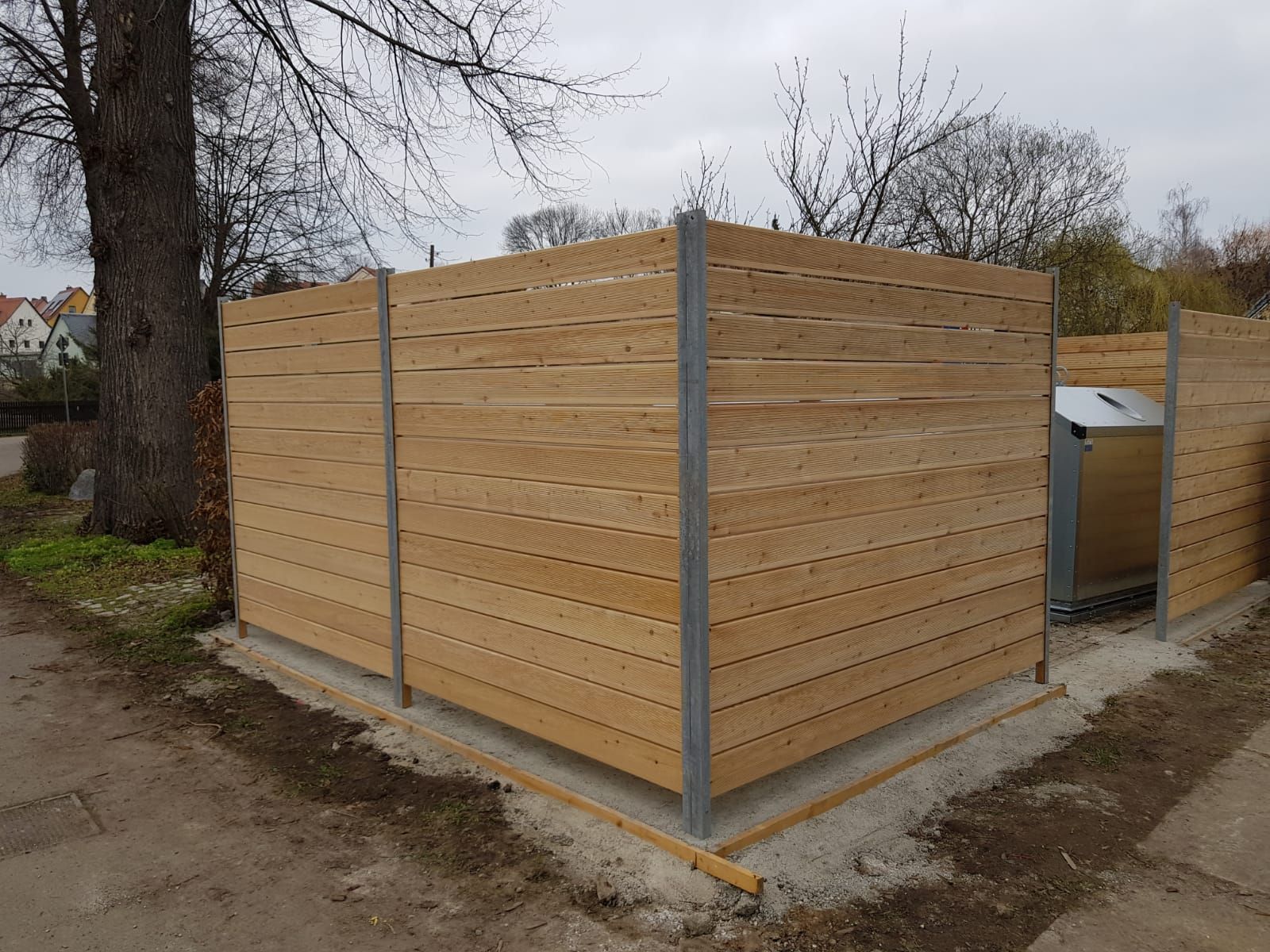 Containerplatz Röhrsdorf