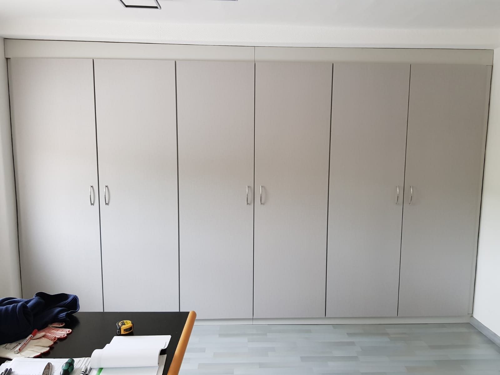 Einbauschrank