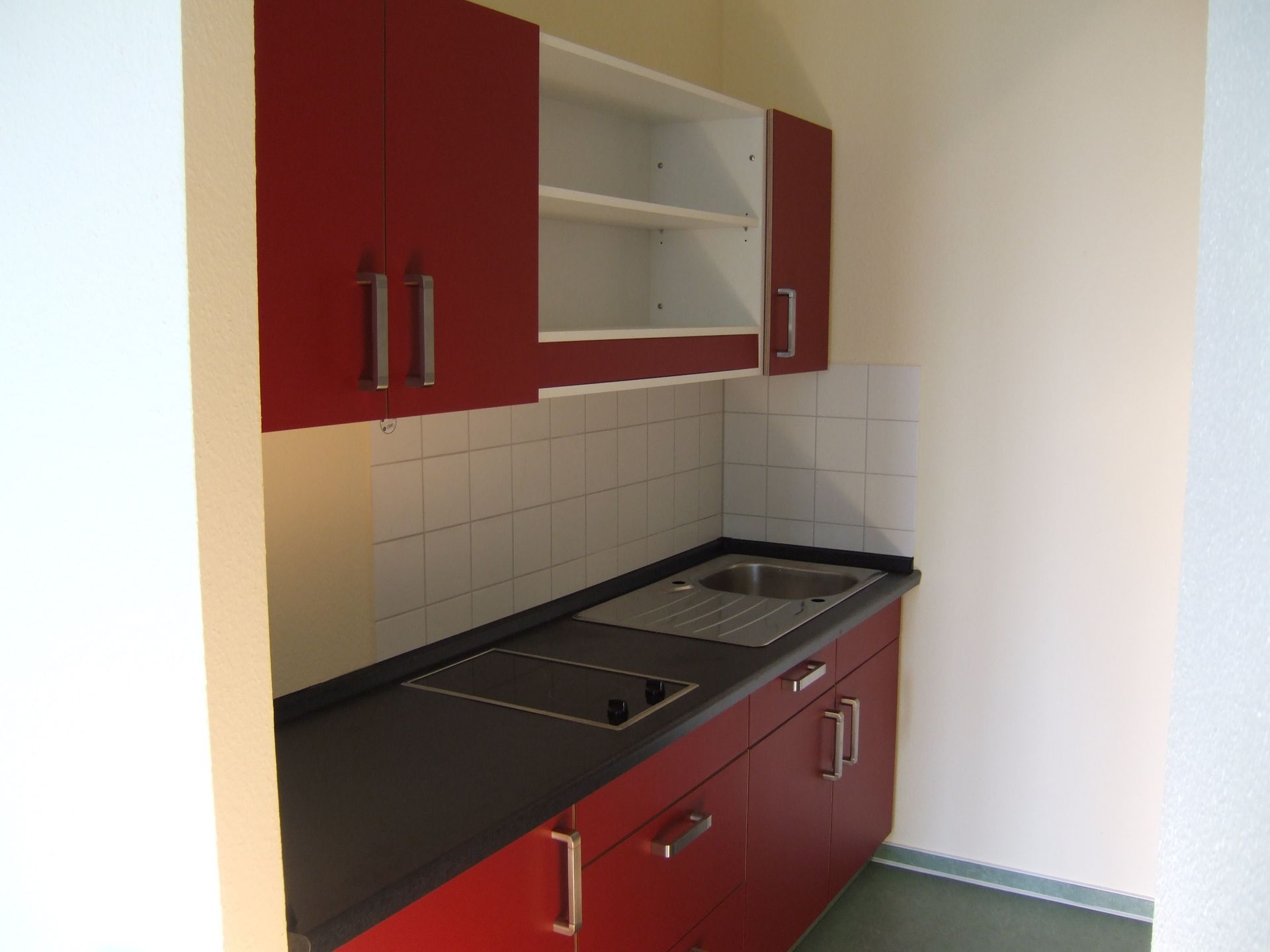 Küche Sehförderzentrum9