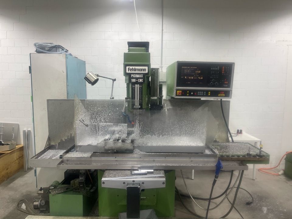 F.L. CNC Mechanik GmbH