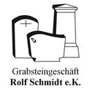 Grabsteingeschäft Rolf Schmidt e. K. Inh. Frank Lehmkuhl | Wuppertal | Logo