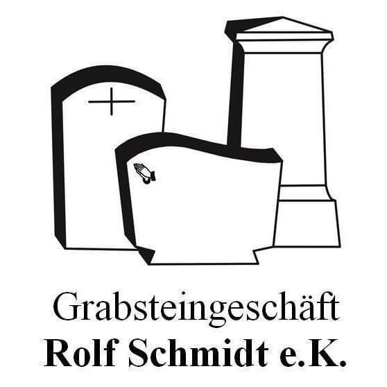 Grabsteingeschäft Rolf Schmidt e. K. Inh. Frank Lehmkuhl | Wuppertal | Logo