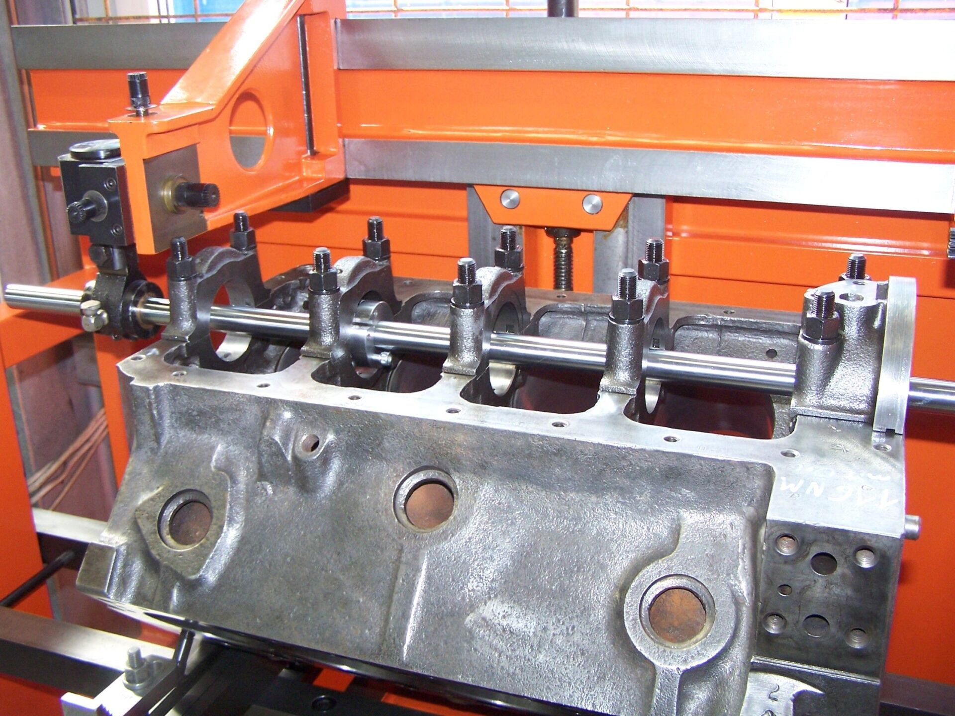 Lagergassenbohrwerk 2