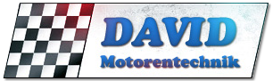 David Motorentechnik Logo