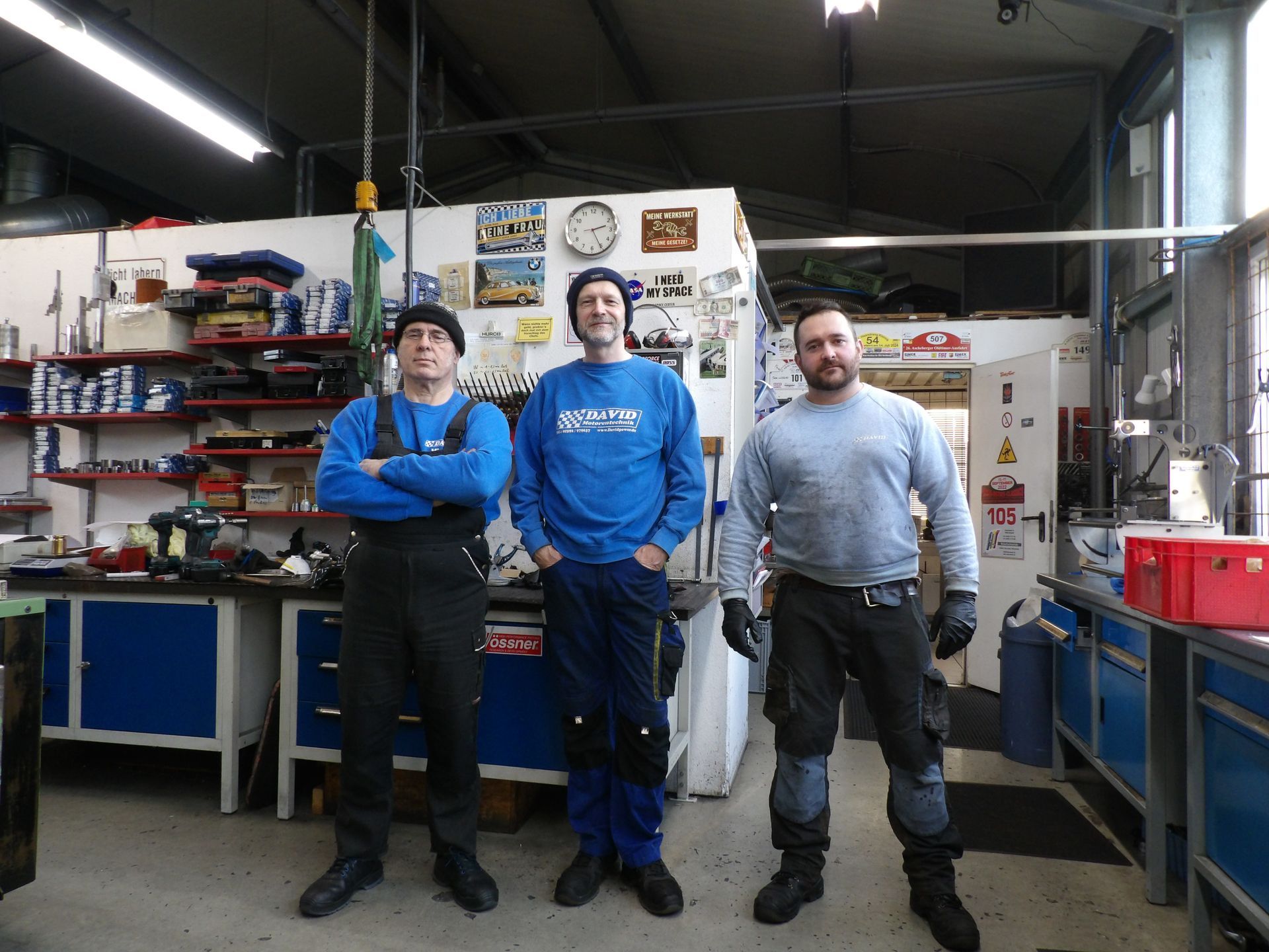 Team Davidpower 06/2020