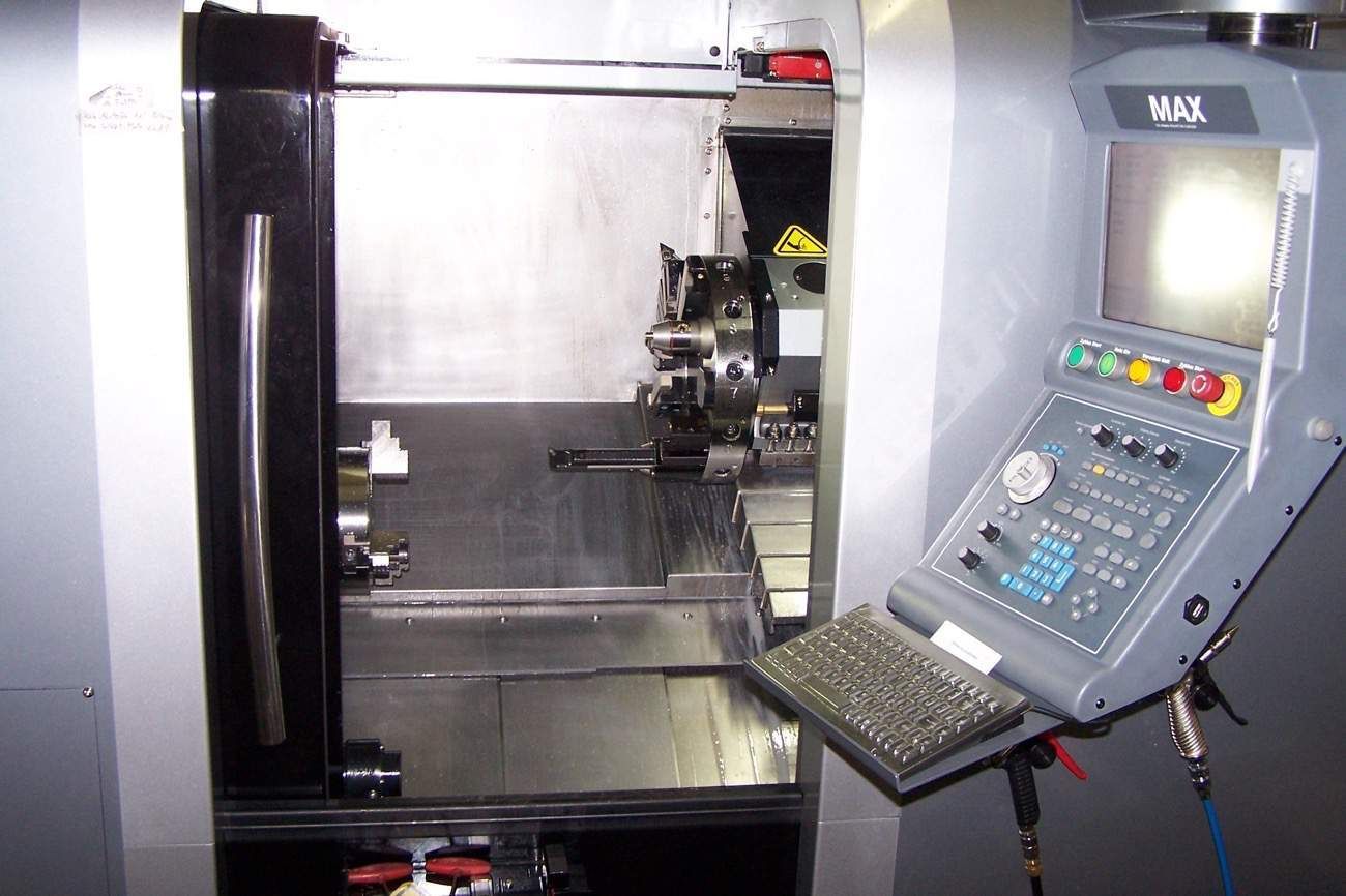 David Motorenbau Selm CNC 1