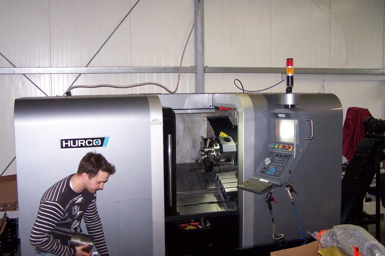 David Motorenbau Selm CNC 2