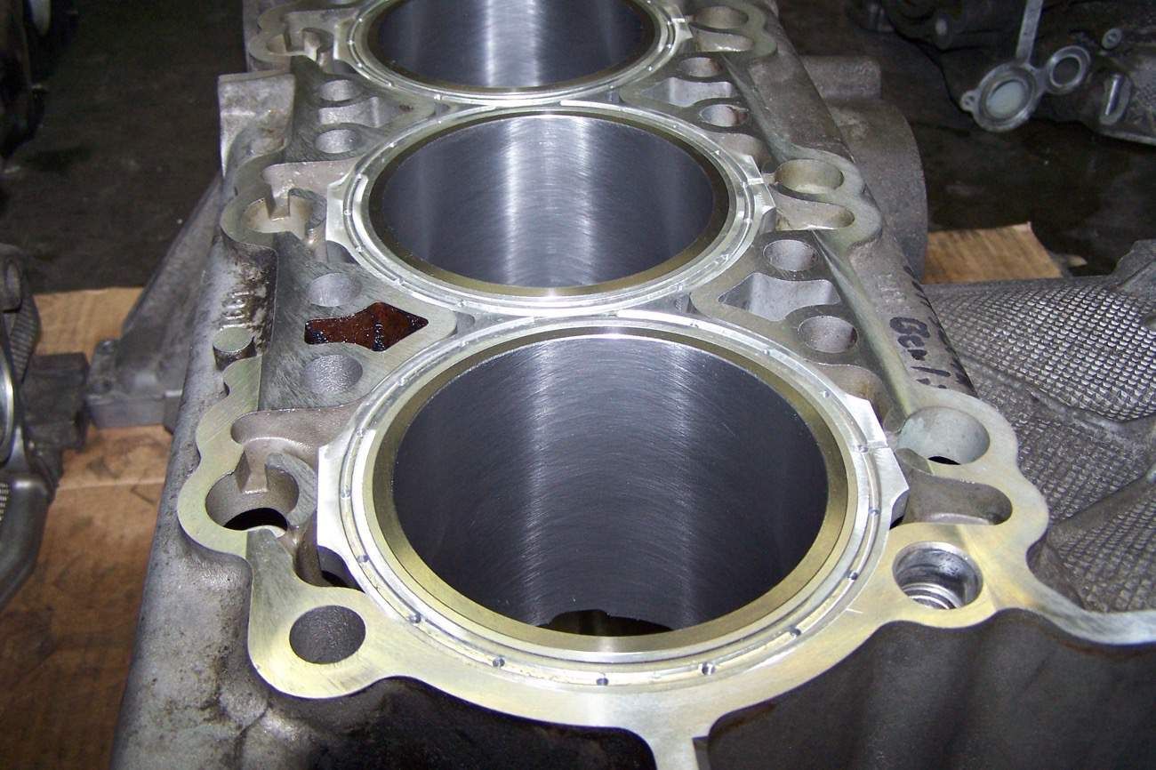 David Motorenbau Selm CNC 5