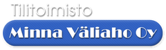 Tilitoimisto Minna V&auml;liaho Oy