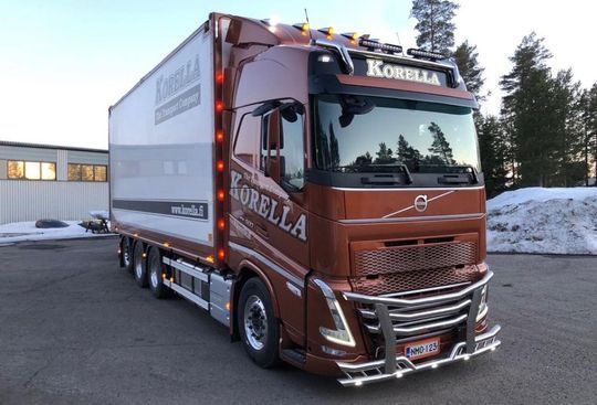 Korellan kuljetuspalvelut