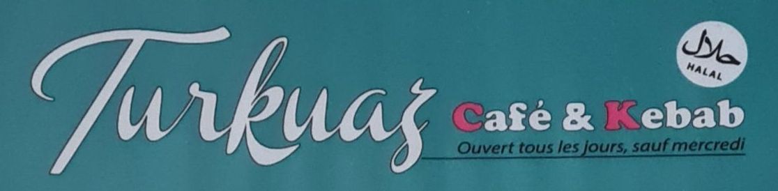 Logo Turkuaz Café Kebab