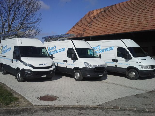 Wagen - Etter's FrigoService