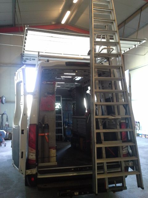 Wagen - Etter's FrigoService