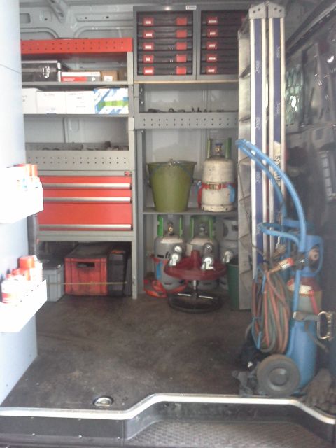 Wagen - Etter's FrigoService