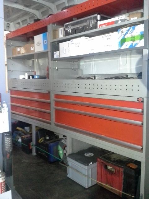 Wagen - Etter's FrigoService