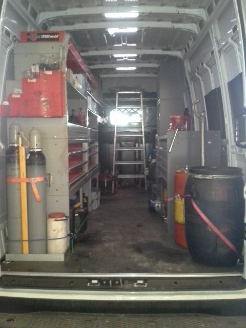 Wagen - Etter's FrigoService