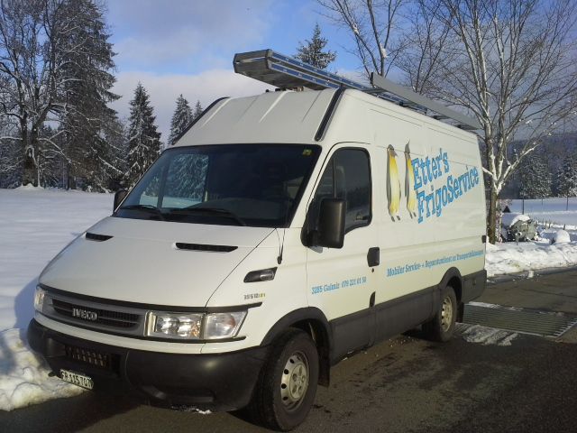 Wagen - Etter's FrigoService
