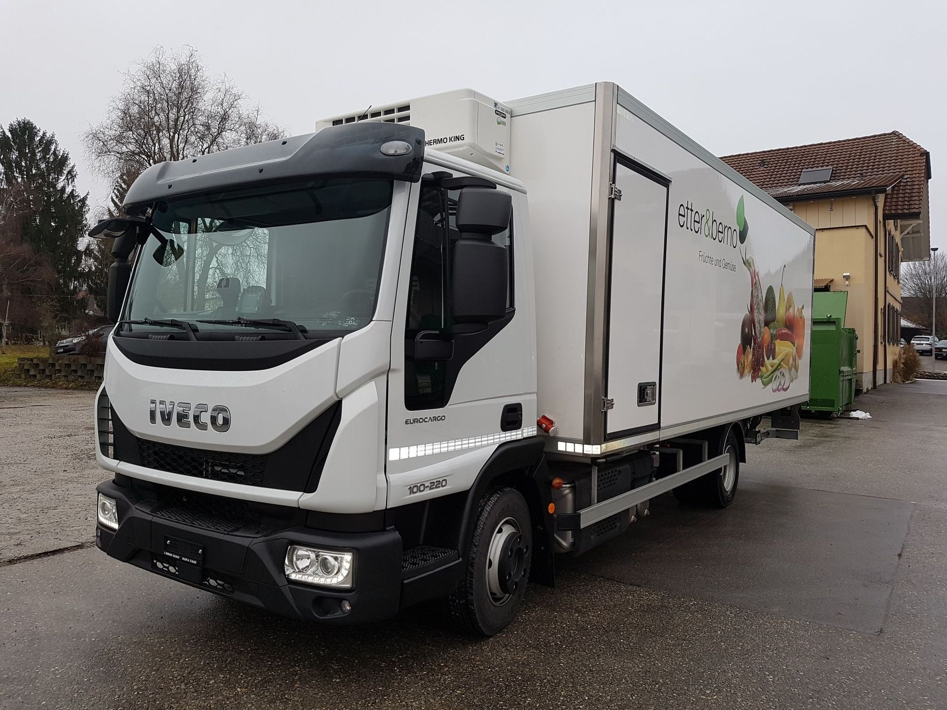 Wagen - Etter's FrigoService