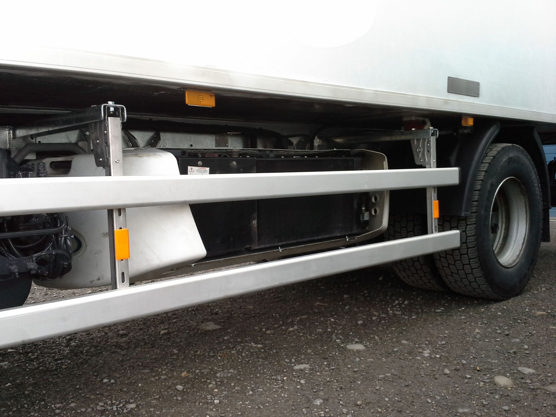 Wagen - Etter's FrigoService