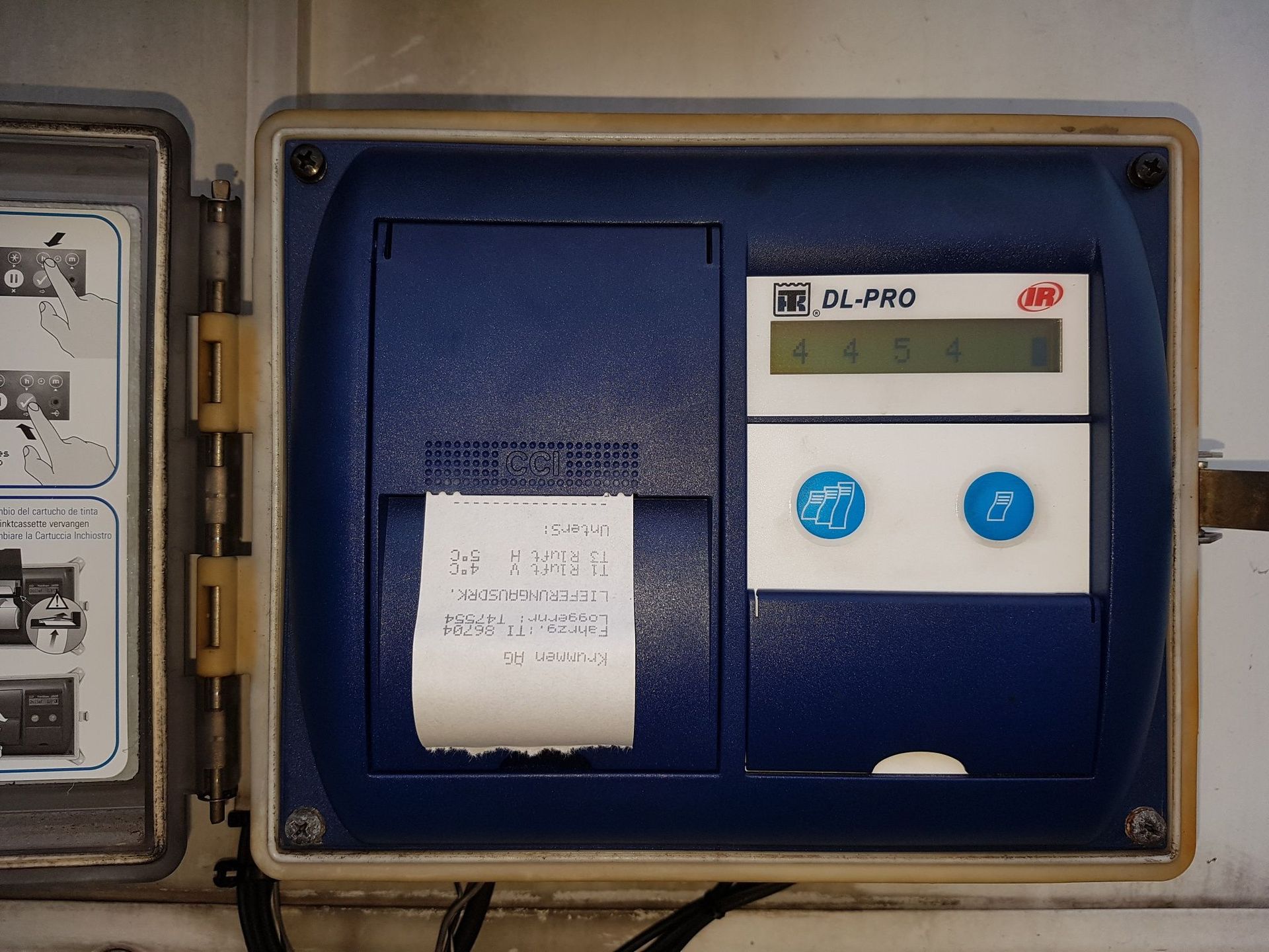 Wagen - Etter's FrigoService