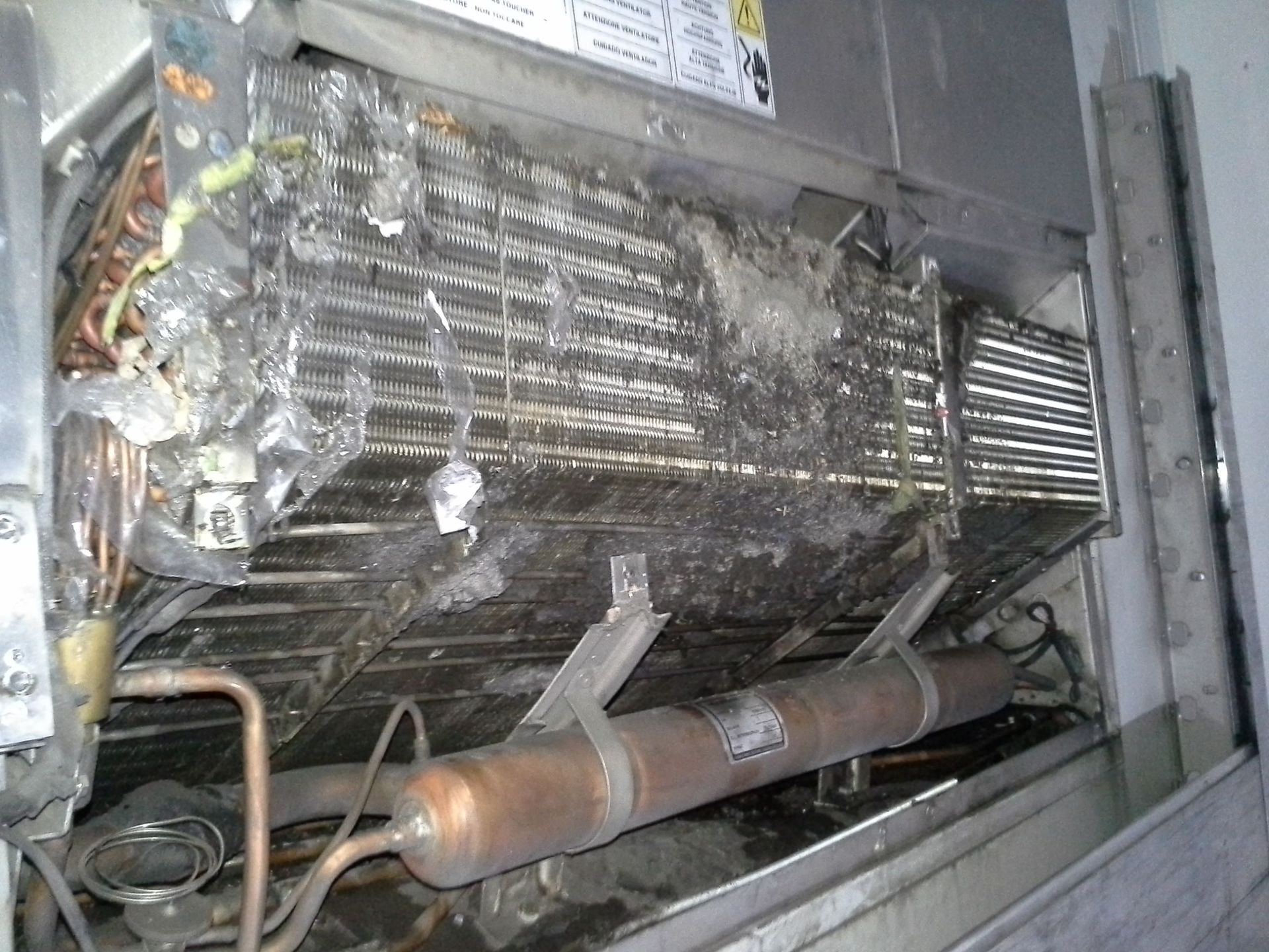 Wagen - Etter's FrigoService