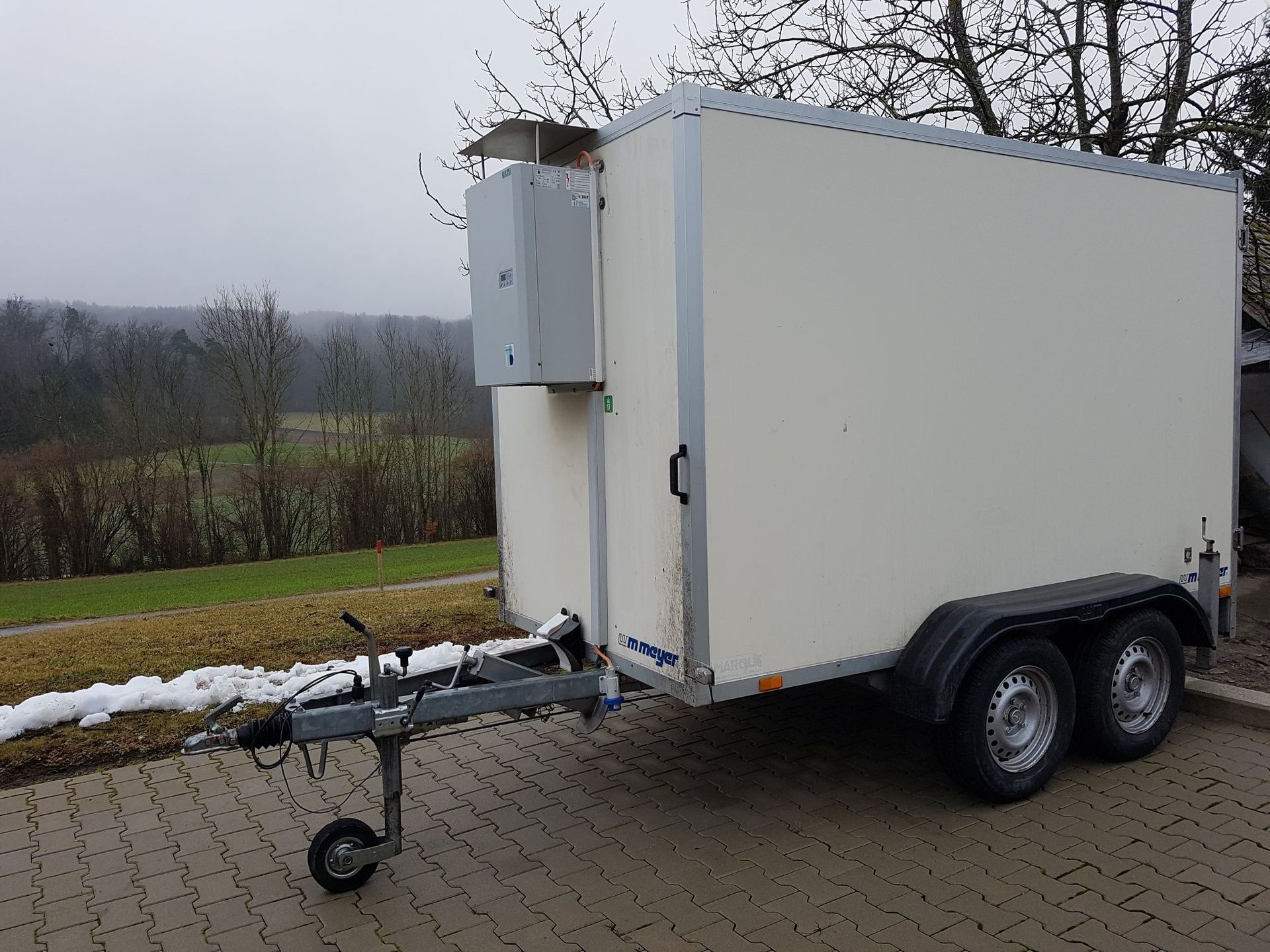 Wagen - Etter's FrigoService