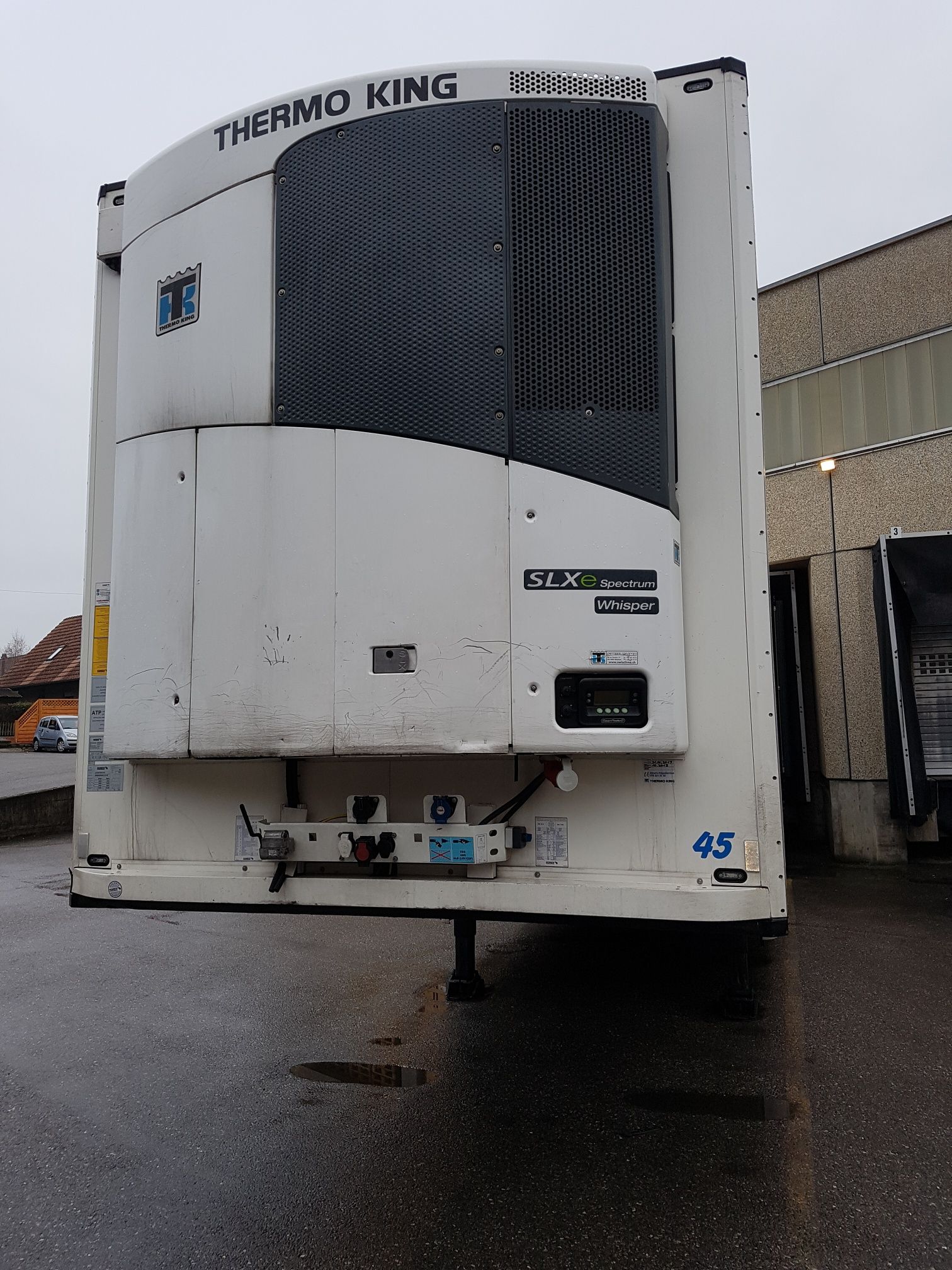 Wagen - Etter's FrigoService