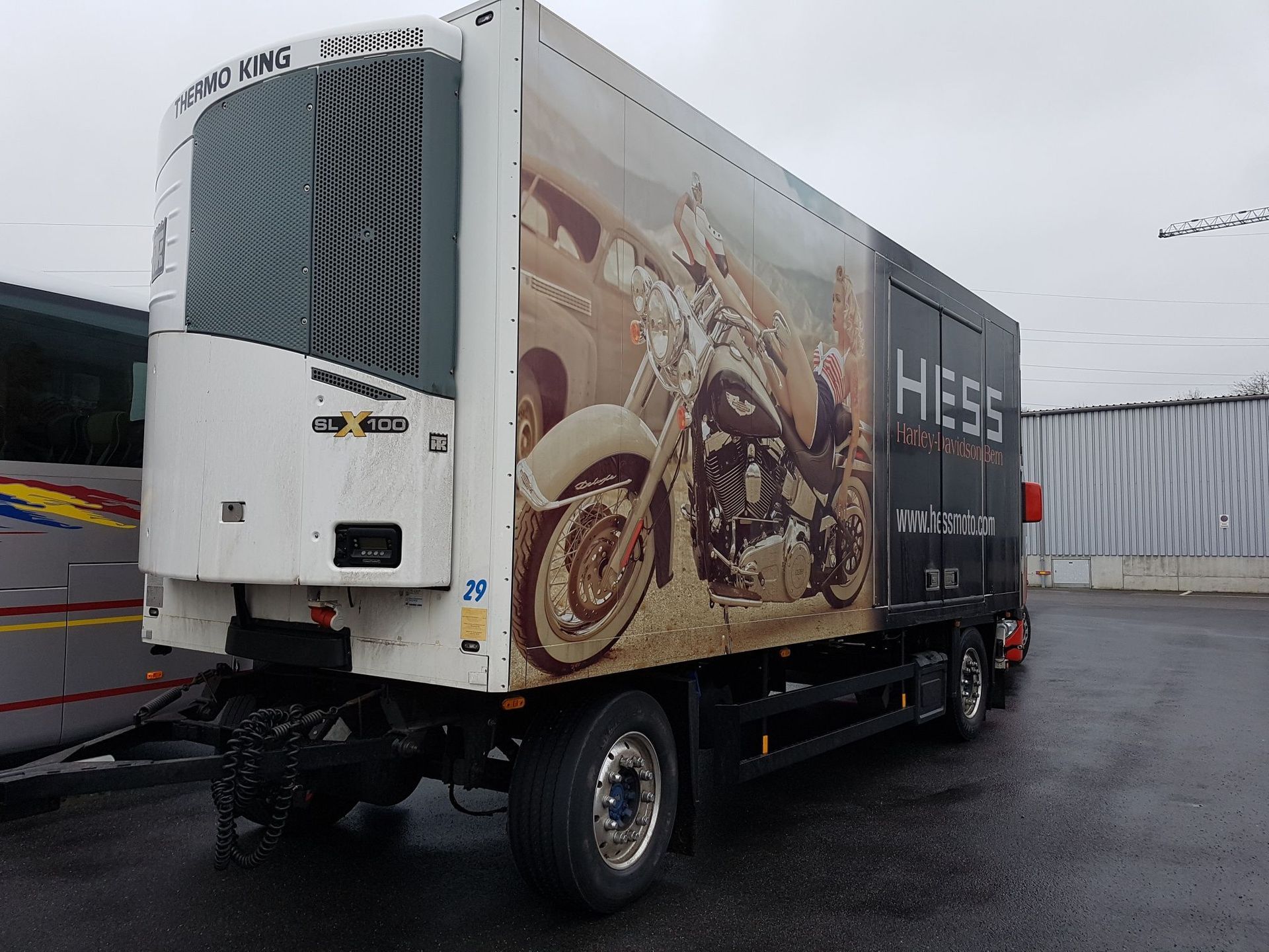 Wagen - Etter's FrigoService