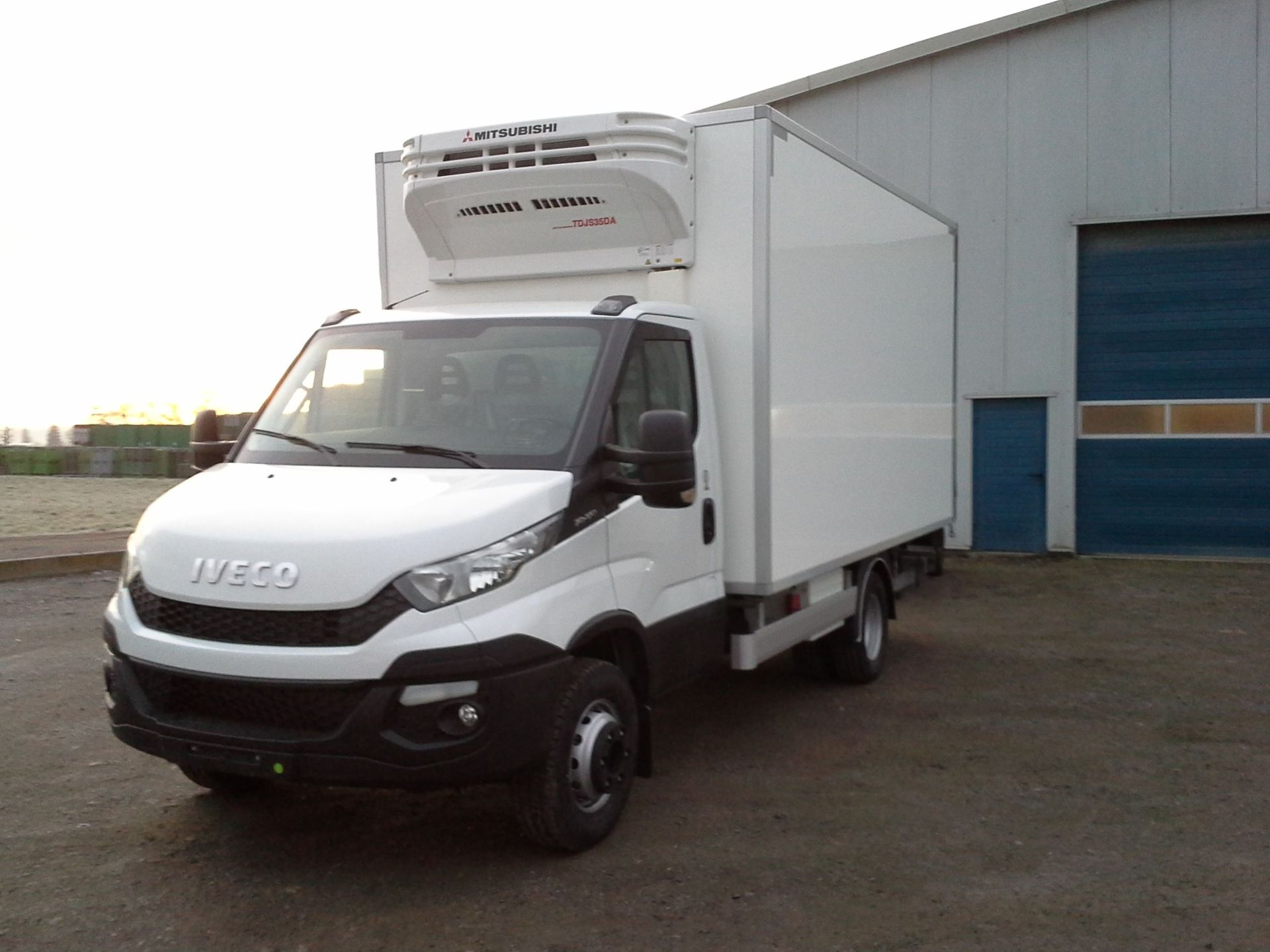 Wagen - Etter's FrigoService