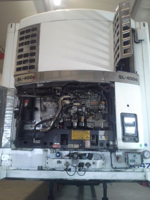 Wagen - Etter's FrigoService