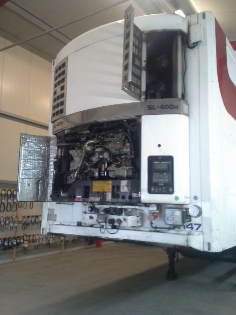 Wagen - Etter's FrigoService