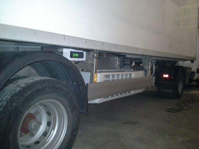 Wagen - Etter's FrigoService