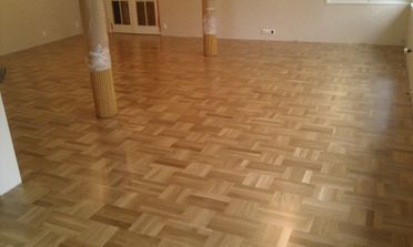 Turun Ykkösparketti Oy