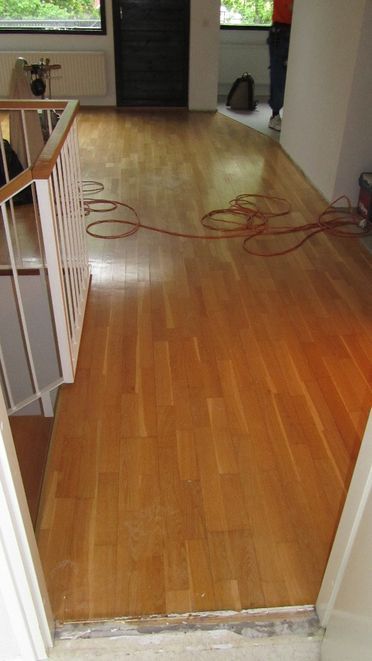 Turun Ykkösparketti Oy