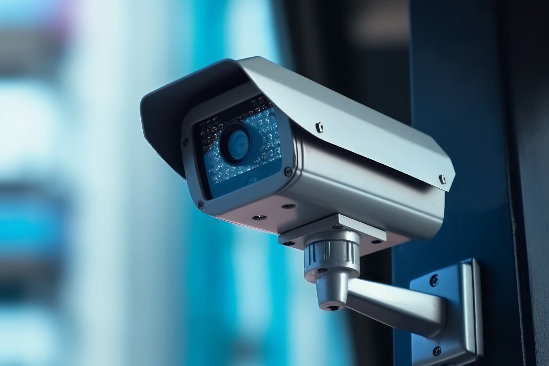 Photo de caméra grise